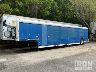 2010 Mickey Beverage Trailer