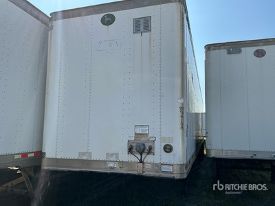 2013 Great Dane Van Trailer
