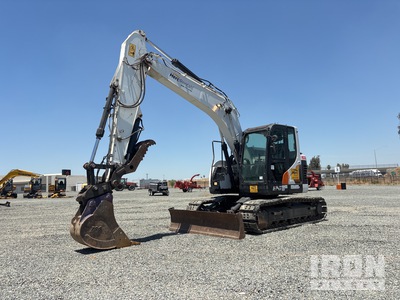 2022 Bobcat E145 Excavadora de Cadenas