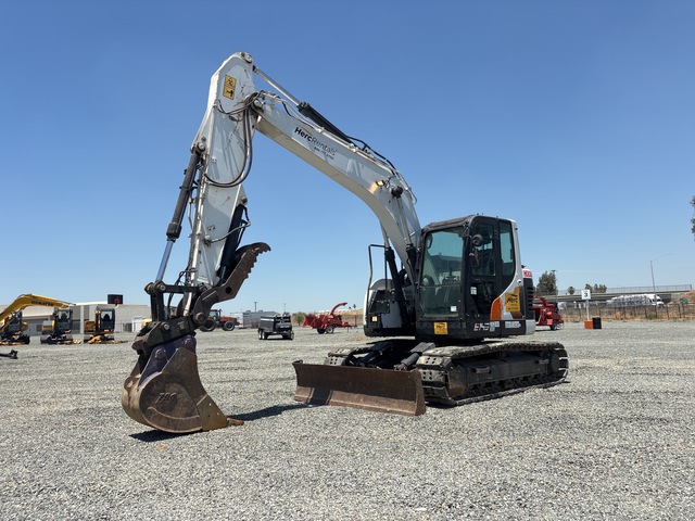 2022 Bobcat E145 Tracked Excavator