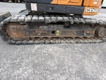 Undercarriage with Left Roller Frame