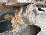 Undercarriage with Right Carrier Rollers