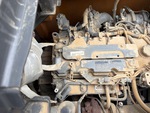 Engine with Engine - Left Side