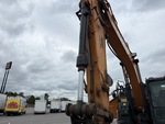 Hydraulics with Bucket Cylinder
