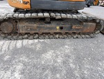 Undercarriage with Right Roller Frame
