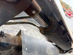 Hydraulics with Blade Lift Cylinder