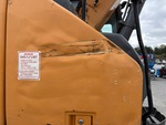 General Appearance with Sheet Metal (fiberglass) Condition