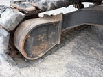 Drivetrain with Left Drive Motor