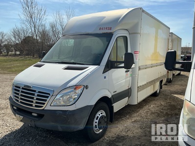2011 Mercedes-Benz Sprinter 3500 Cargo Van