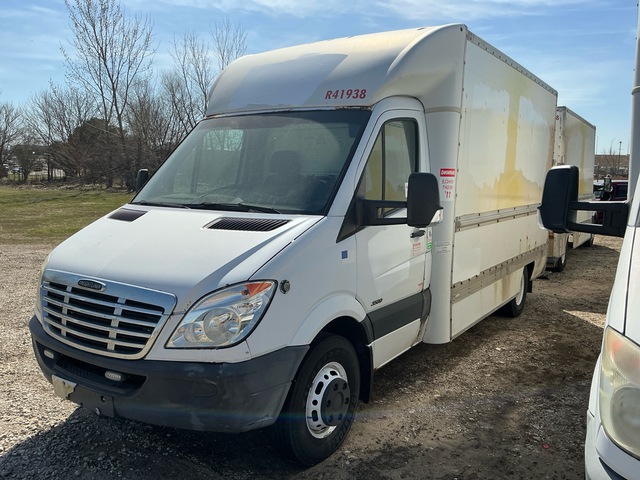 2011 Mercedes-Benz Sprinter 3500 Cargo Van