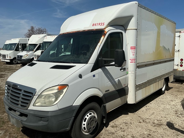 2011 Mercedes-Benz Sprinter 3500 Cargo Van