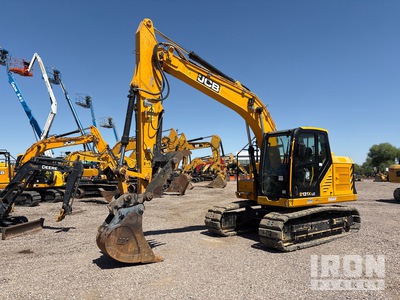 2023 JCB 131XLC Koparka gąsienicowa