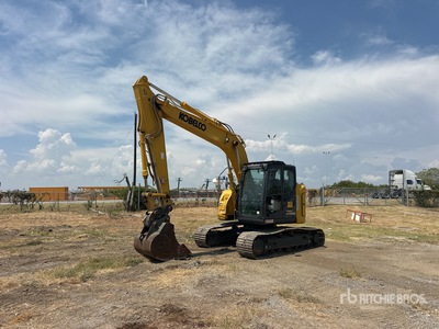 2022 Kobelco SK140LC-7 Excavadora de Cadenas
