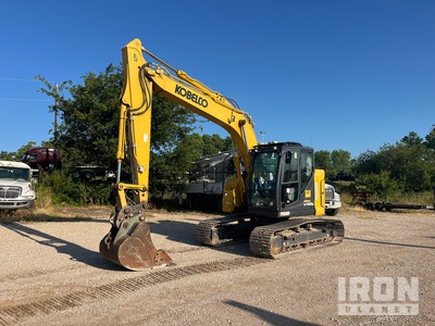 2022 Kobelco SK140SRLC-7 Tracked Excavator