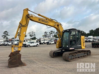 2022 Kobelco SK140SRLC-7 Tracked Excavator