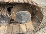 Drivetrain with Left Final Drive