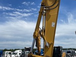Hydraulics with Bucket Cylinder