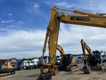 v2 Chassis - Excavator with Stick Condition