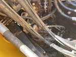 Hydraulics with Swing Motor