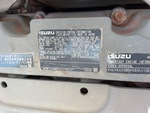 Engine with Emission Label