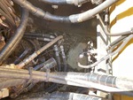 Hydraulics with Hydraulic Center Swivel