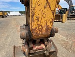 v2 Chassis - Excavator with Pins and Bushings Stick to Coupler