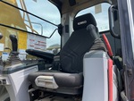 Control Station with Seats/Armrests