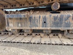Undercarriage with Right Track Rollers