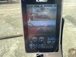 Control Station with Engine Oil Pressure