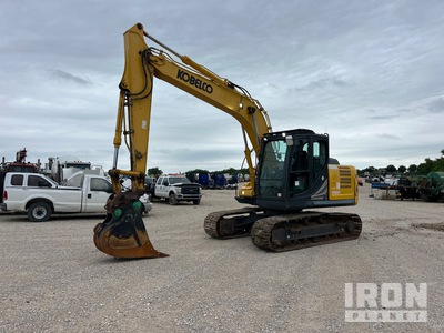2021 Kobelco SK130LC-11 Tracked Excavator