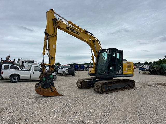 2021 Kobelco SK130LC-11 Tracked Excavator 2021 Kobelco SK130LC-11 Tracked Excavator