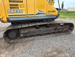 Undercarriage with 