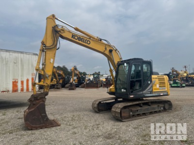 2021 Kobelco SK130LC-11 Koparka gąsienicowa