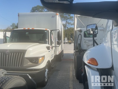 2012 International 4400 Terra Star 4x2 truck cargo van Cargo Van