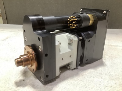 (5) DSI-500-1252 Hub & Arm Motor Assemblies