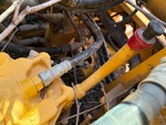 Hydraulics with Hydraulic Center Swivel