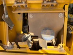 Engine with DEF / AdBlue Tank
