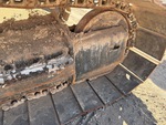 Undercarriage with Right Track Tensioner