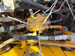 Hydraulics with Swing Motor