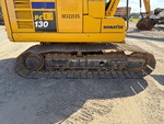 Undercarriage with Right Roller Frame