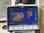 Control Station with Engine Oil Pressure