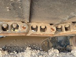 Undercarriage with Right Track Links