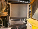 Engine with Radiator