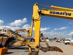 v2 Chassis - Excavator with Stick Condition
