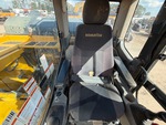 Control Station with Seats/Armrests