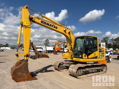 2021 Komatsu PC130-11 Koparka gąsienicowa
