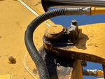 v2 Chassis - Excavator with Pin and Bushings Boom to Stick
