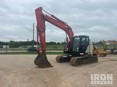 2022 Link-Belt 145X4LC Tracked Excavator