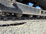 Undercarriage with 