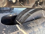 Undercarriage with 